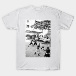 Box camp in Havana T-Shirt